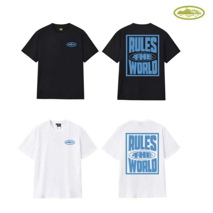 Corteiz T Shirts Short _SKUCorteizS-2XLastxC4316819